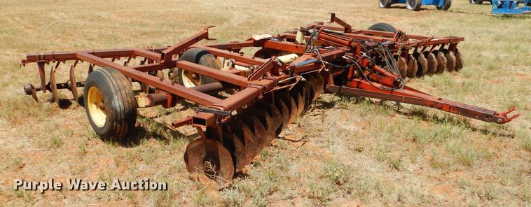 image for item HO9778 Krause tandem disk