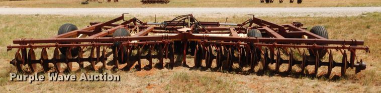 image for item HO9778 Krause tandem disk