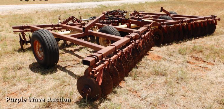 image for item HO9778 Krause tandem disk