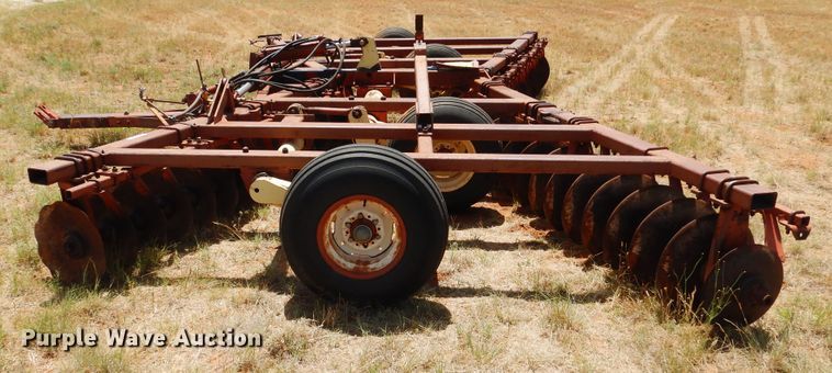 image for item HO9778 Krause tandem disk