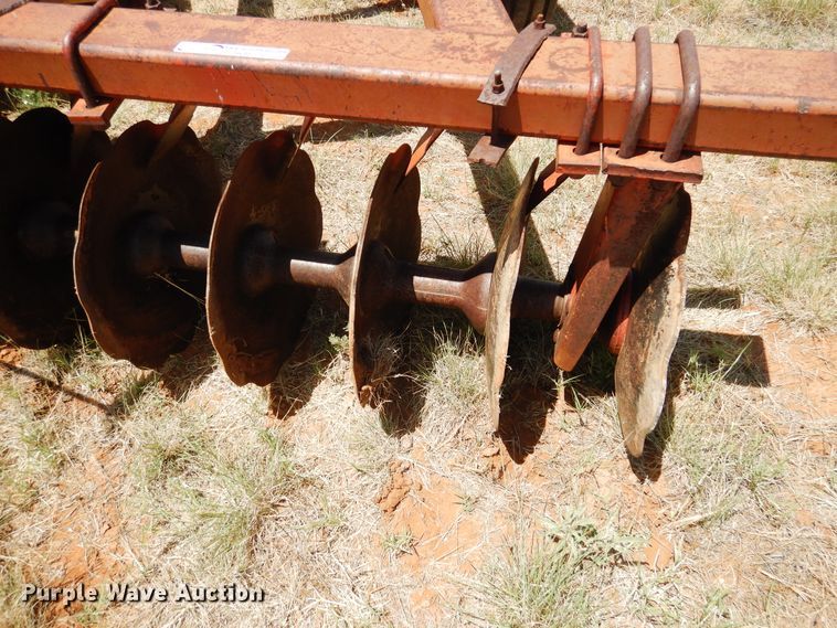 image for item HO9778 Krause tandem disk