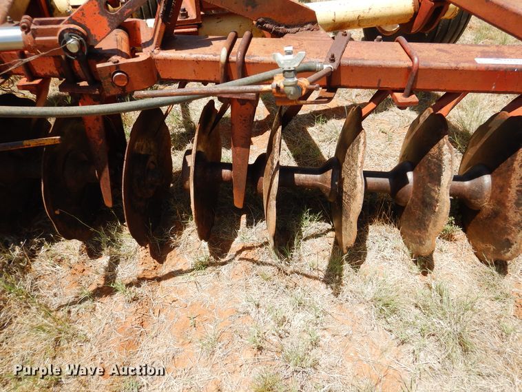 image for item HO9778 Krause tandem disk