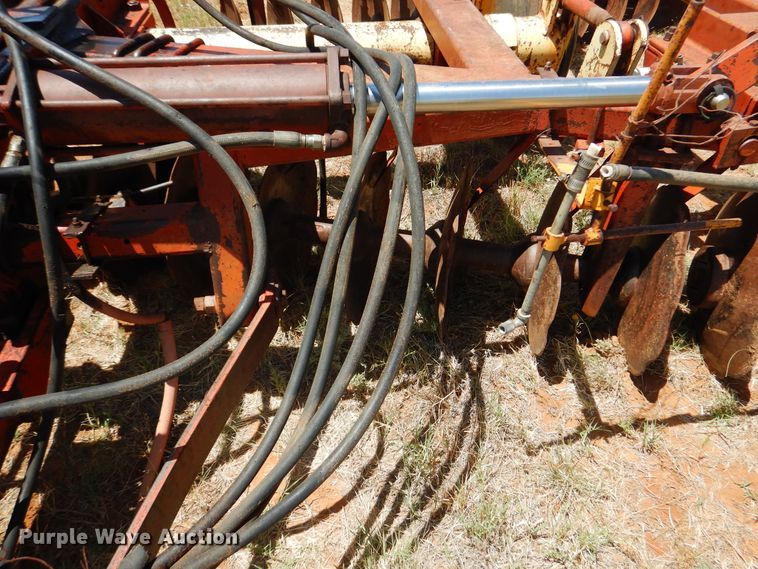 image for item HO9778 Krause tandem disk