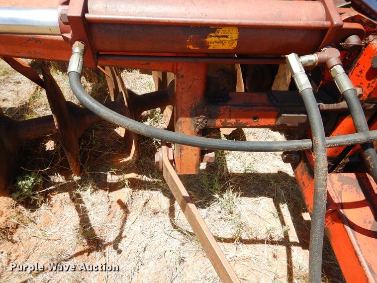 image for item HO9778 Krause tandem disk