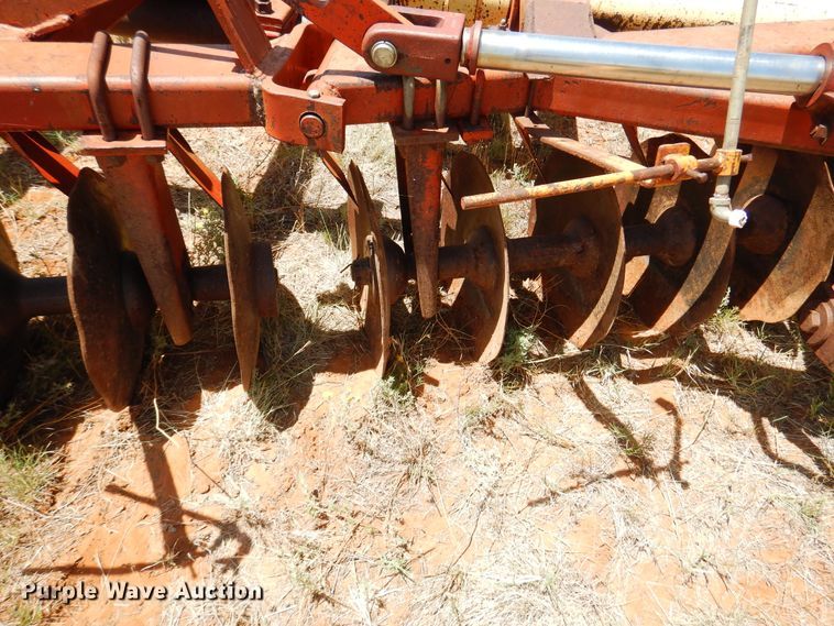 image for item HO9778 Krause tandem disk