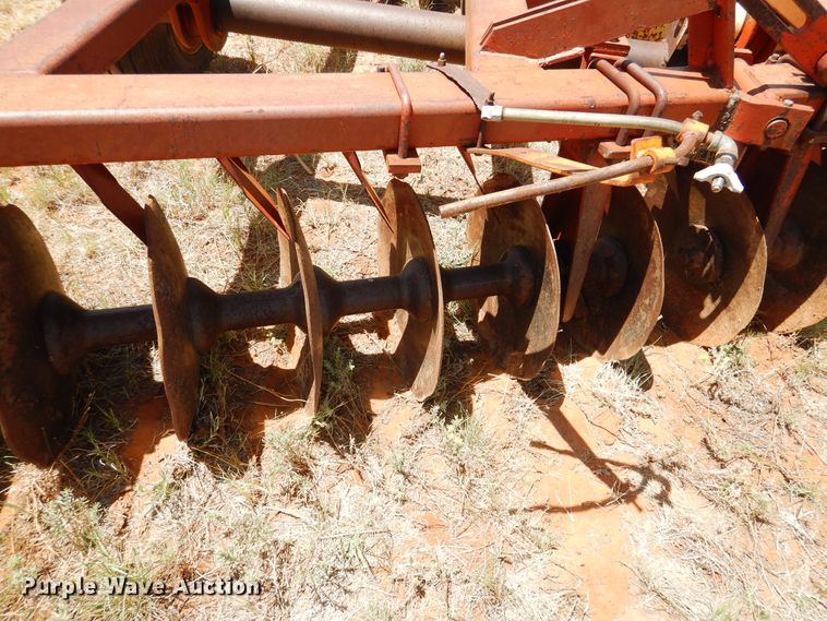 image for item HO9778 Krause tandem disk