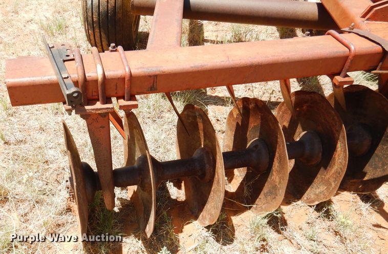 image for item HO9778 Krause tandem disk