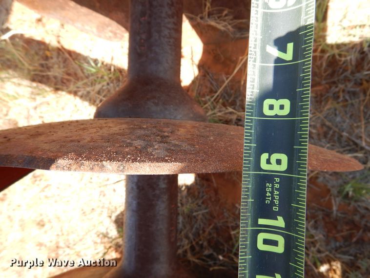 image for item HO9778 Krause tandem disk