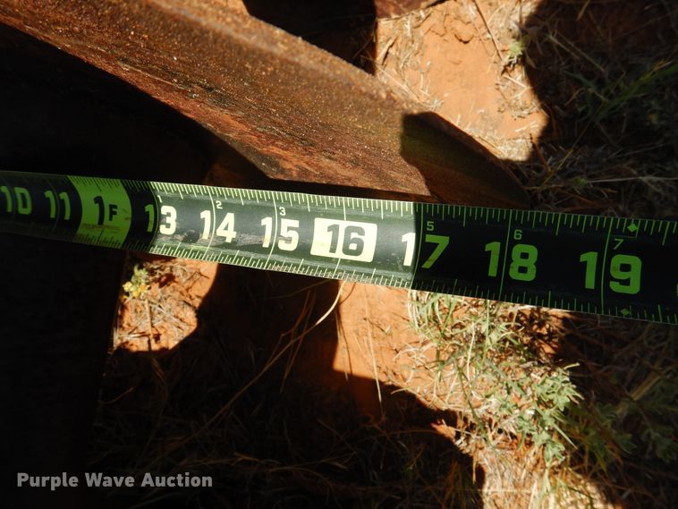 image for item HO9778 Krause tandem disk