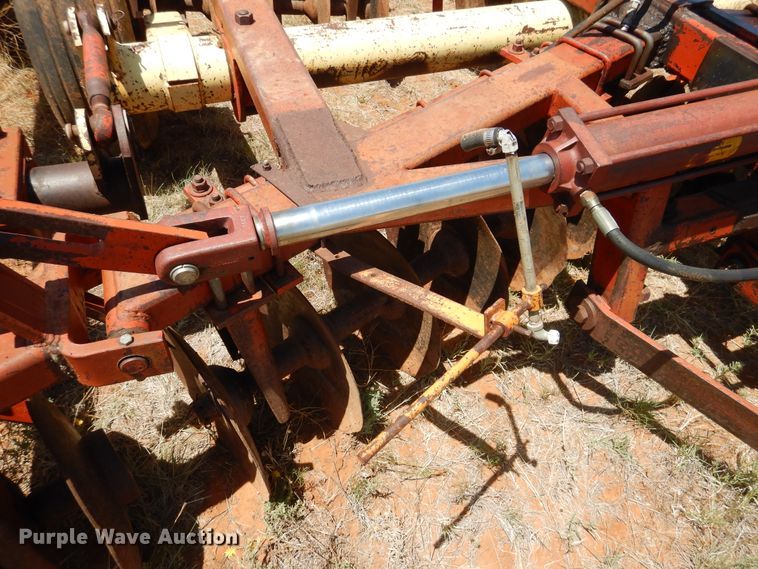 image for item HO9778 Krause tandem disk