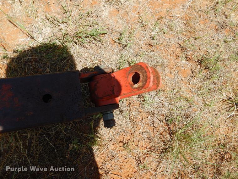 image for item HO9778 Krause tandem disk