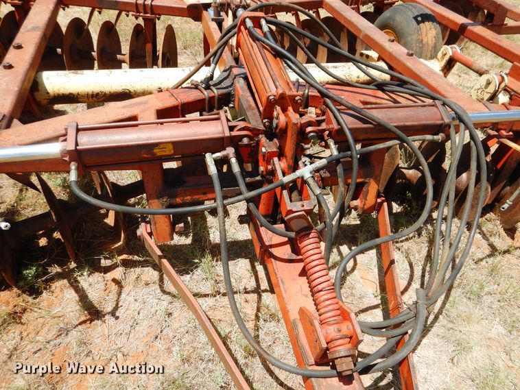 image for item HO9778 Krause tandem disk