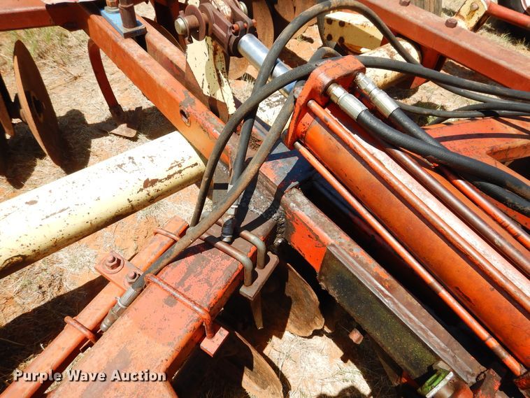 image for item HO9778 Krause tandem disk