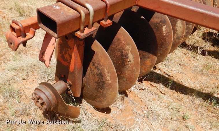 image for item HO9778 Krause tandem disk