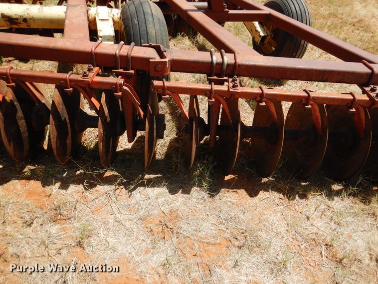 image for item HO9778 Krause tandem disk