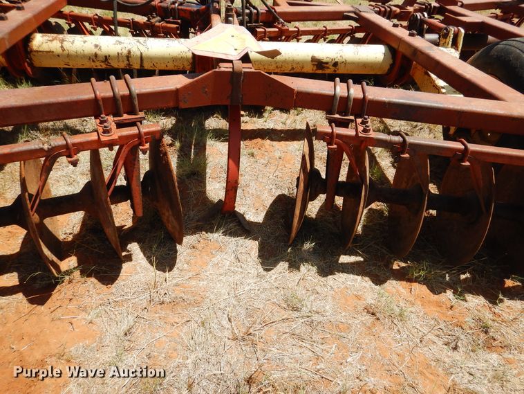 image for item HO9778 Krause tandem disk