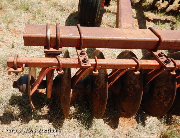 image for item HO9778 Krause tandem disk