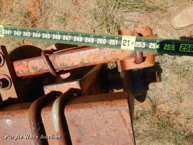 image for item HO9778 Krause tandem disk