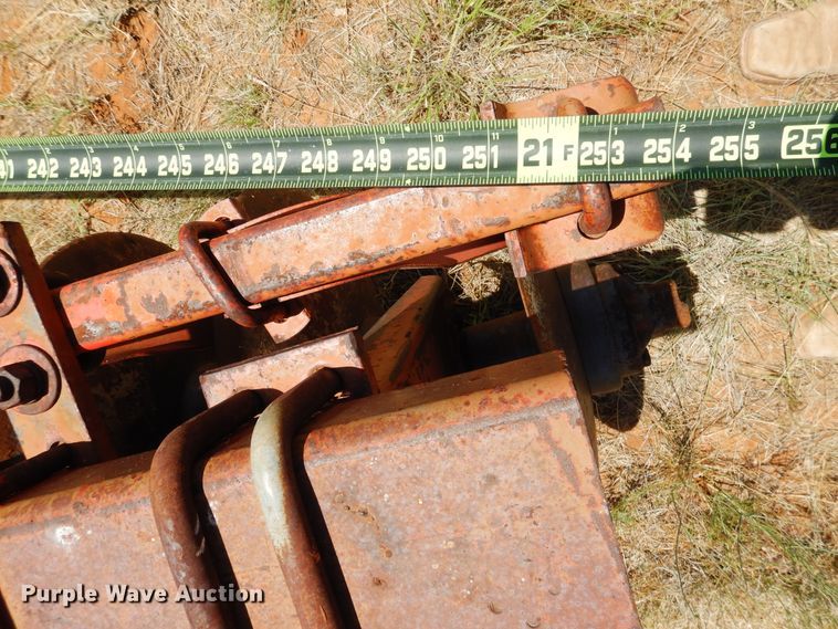 image for item HO9778 Krause tandem disk