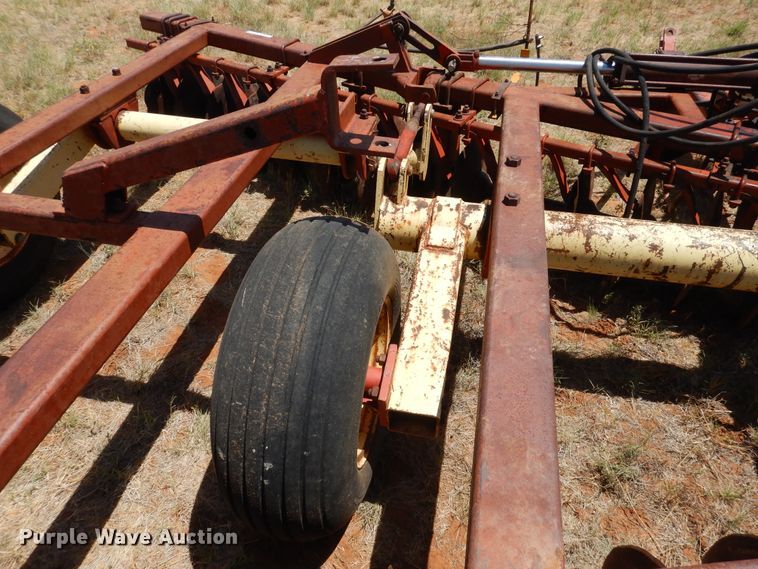 image for item HO9778 Krause tandem disk