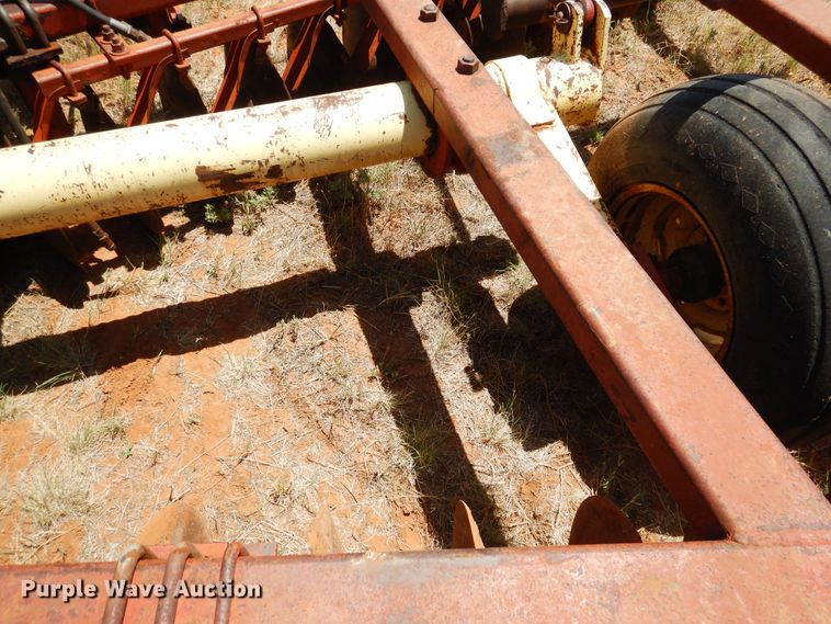 image for item HO9778 Krause tandem disk