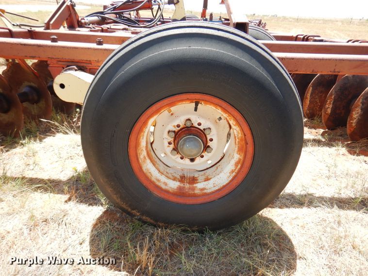 image for item HO9778 Krause tandem disk