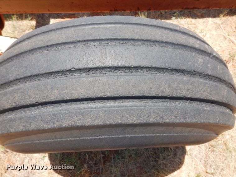 image for item HO9778 Krause tandem disk