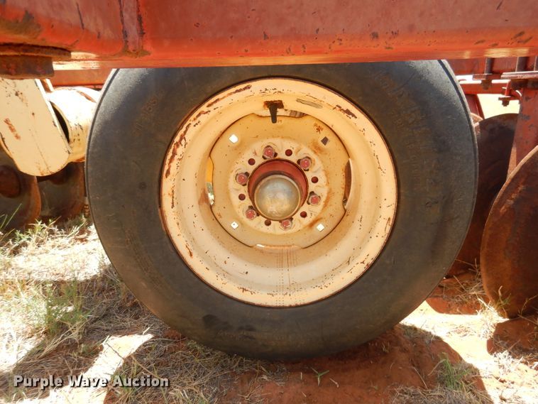 image for item HO9778 Krause tandem disk