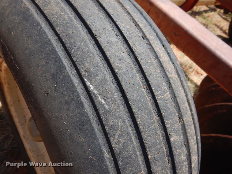 image for item HO9778 Krause tandem disk