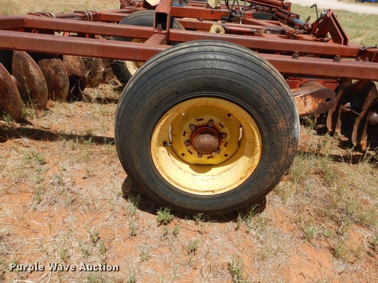 image for item HO9778 Krause tandem disk