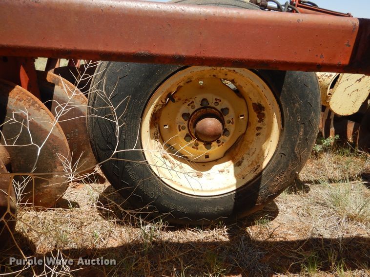 image for item HO9778 Krause tandem disk