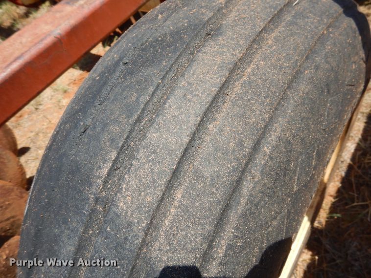 image for item HO9778 Krause tandem disk