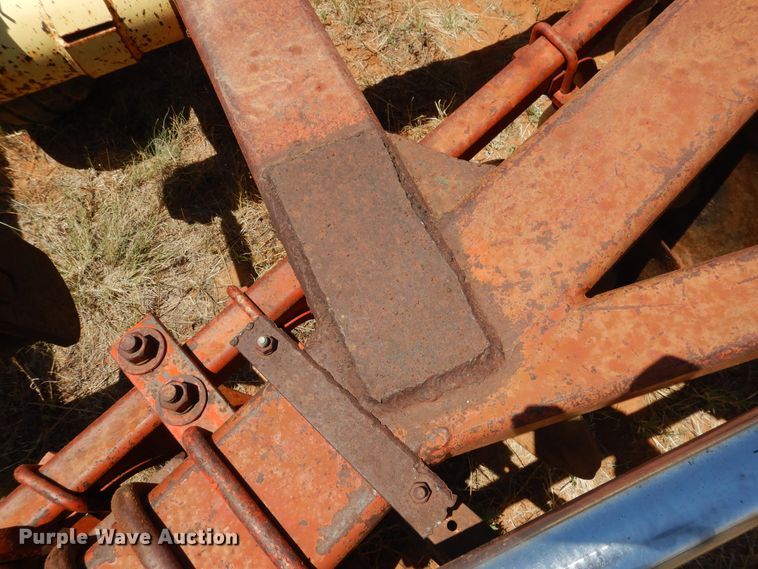 image for item HO9778 Krause tandem disk