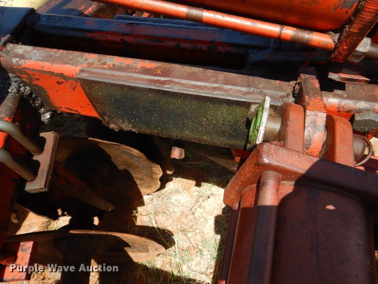 image for item HO9778 Krause tandem disk