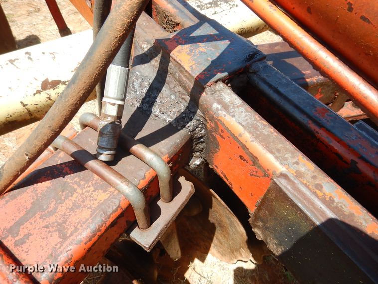 image for item HO9778 Krause tandem disk