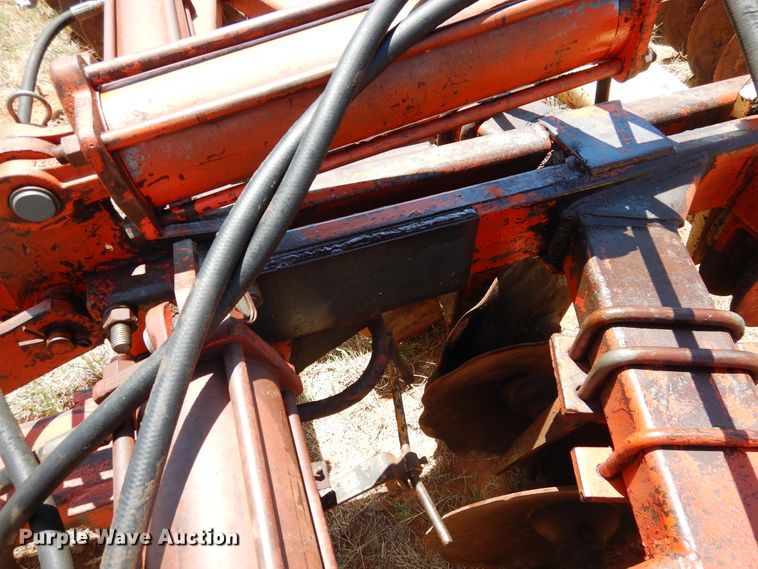 image for item HO9778 Krause tandem disk