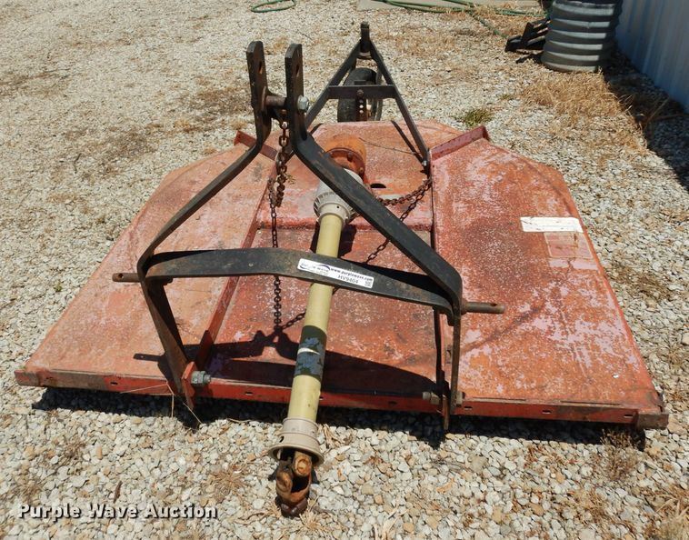 image for item HV9404 Bush Hog RZ60 rotary mower