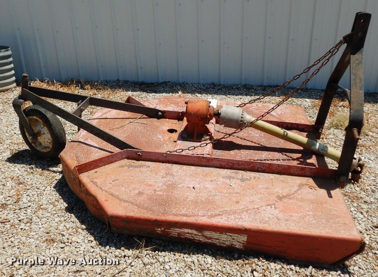 image for item HV9404 Bush Hog RZ60 rotary mower