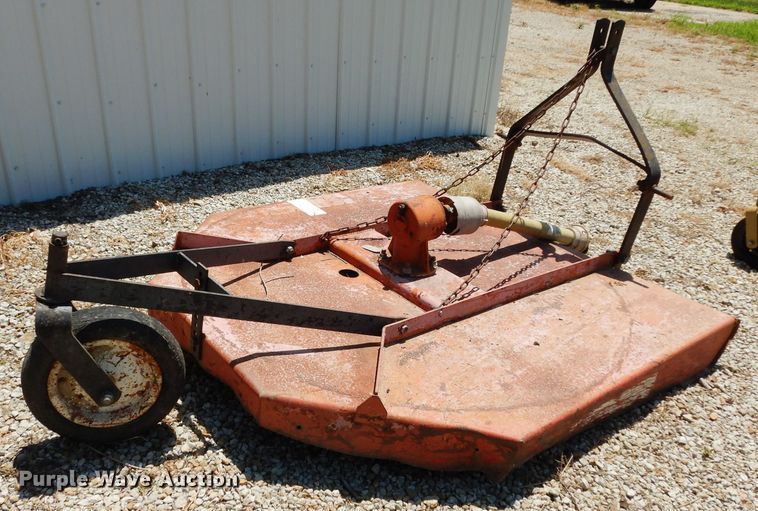 image for item HV9404 Bush Hog RZ60 rotary mower