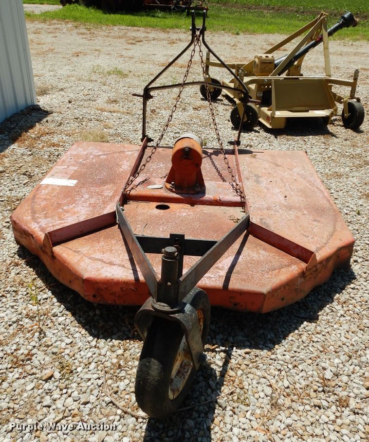 image for item HV9404 Bush Hog RZ60 rotary mower