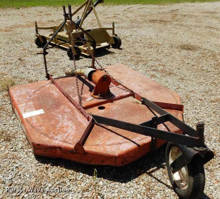 image for item HV9404 Bush Hog RZ60 rotary mower