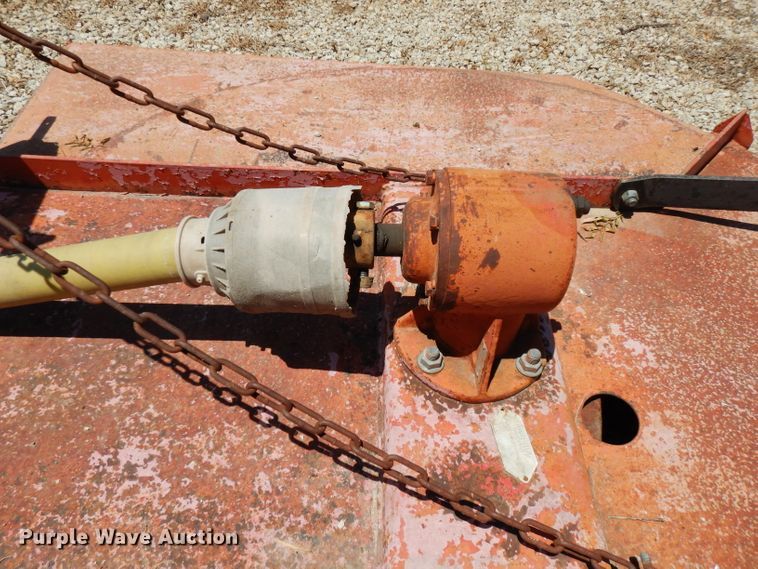 image for item HV9404 Bush Hog RZ60 rotary mower