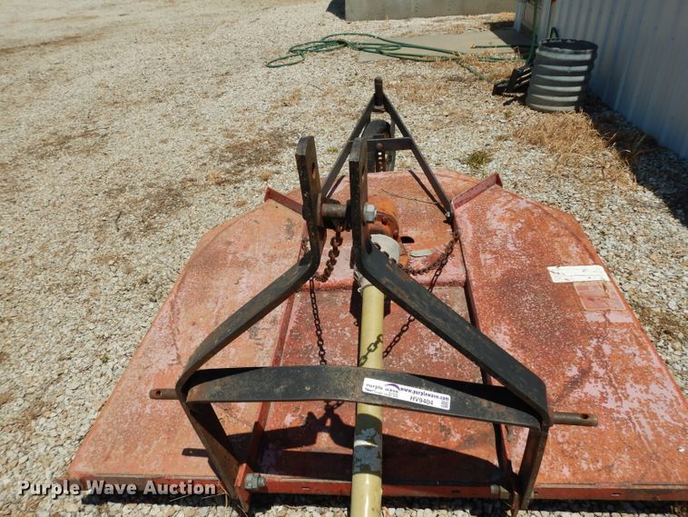 image for item HV9404 Bush Hog RZ60 rotary mower