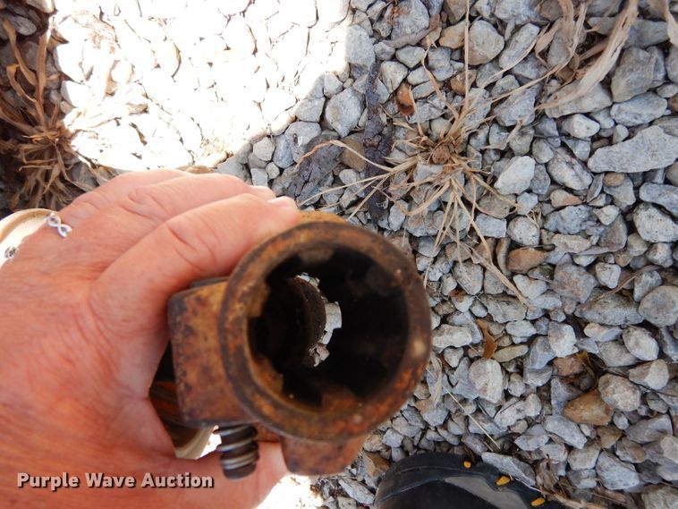 image for item HV9404 Bush Hog RZ60 rotary mower