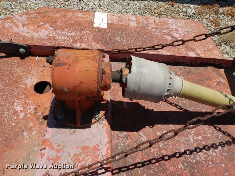 image for item HV9404 Bush Hog RZ60 rotary mower