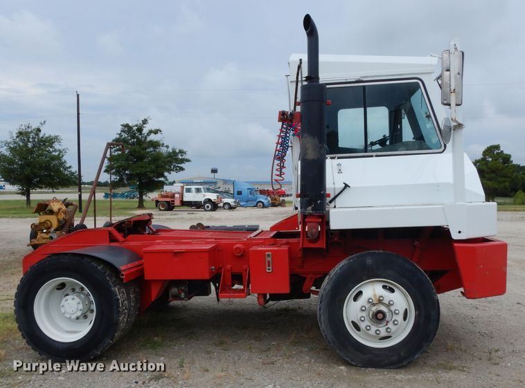 image for item DG6816 1996 Capacity TJ5000  yard truck