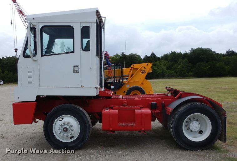 image for item DG6816 1996 Capacity TJ5000  yard truck