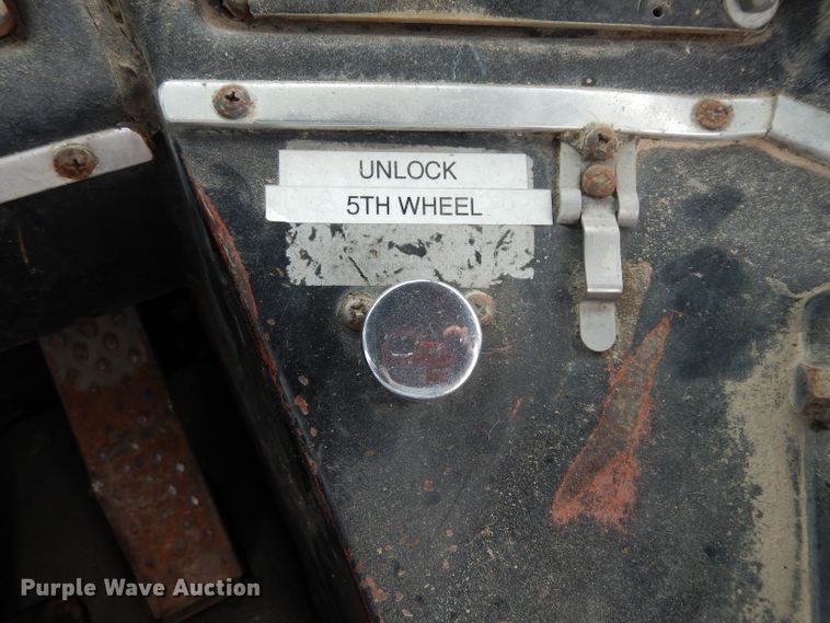 image for item DG6816 1996 Capacity TJ5000  yard truck