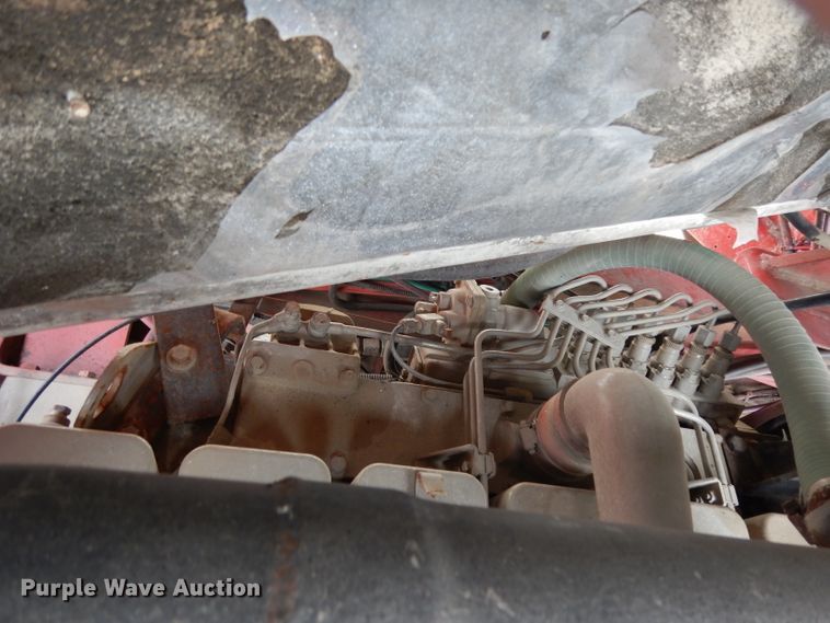 image for item DG6816 1996 Capacity TJ5000  yard truck