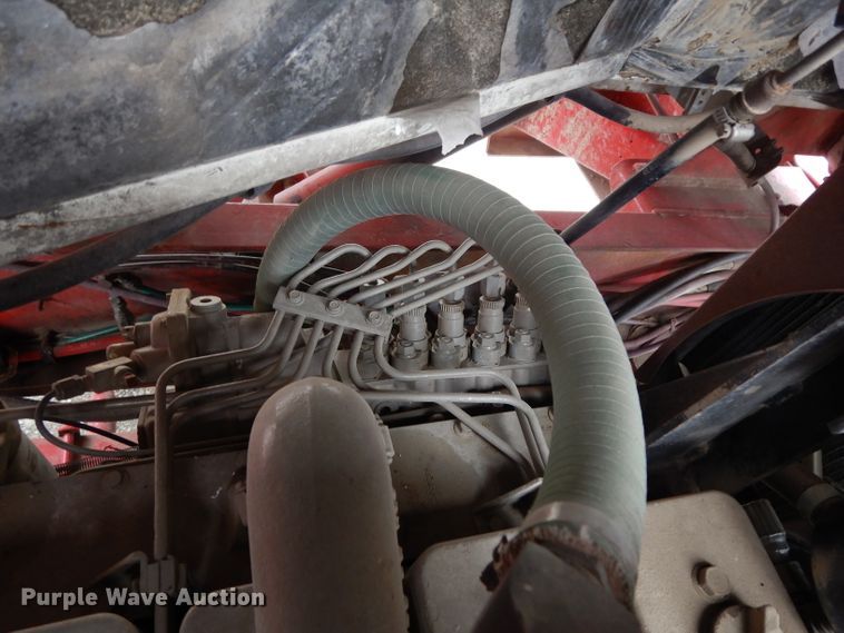 image for item DG6816 1996 Capacity TJ5000  yard truck